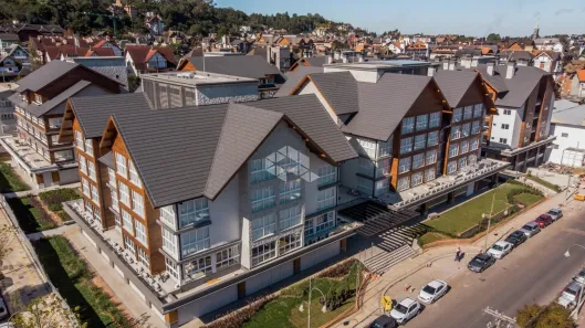 Sala Comercial à venda, 43m² no Centro, Gramado