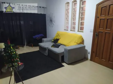 Casa com 2 Quartos à venda, 109m² no Sacomã, São Paulo