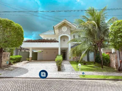 Casa com 4 Quartos à venda, 368m² no Guaribas, Eusébio
