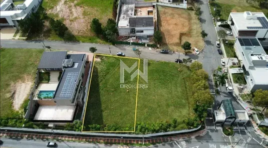 Lote/Terreno à venda, 1000m² no Joapiranga, Valinhos