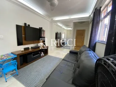 Apartamento com 2 Quartos à venda, 65m² no Vila Valença, São Vicente