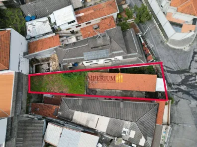 Lote/Terreno à venda, 325m² no Parque São Domingos, São Paulo