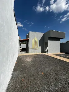 Casa com 2 Quartos à venda, 70m² no Jardim João Liporoni, Franca
