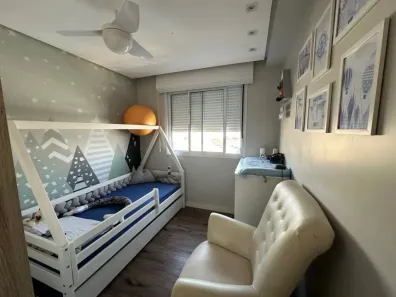 Apartamento com 1 Quarto à venda, 52m² no Vila Carioca, São Paulo
