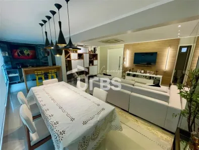 Apartamento com 3 Quartos à venda, 129m² no Setor Marista, Goiânia