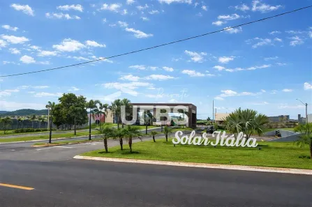 Lote/Terreno à venda, 300m² no Condomínio Solar Itália, Senador Canedo