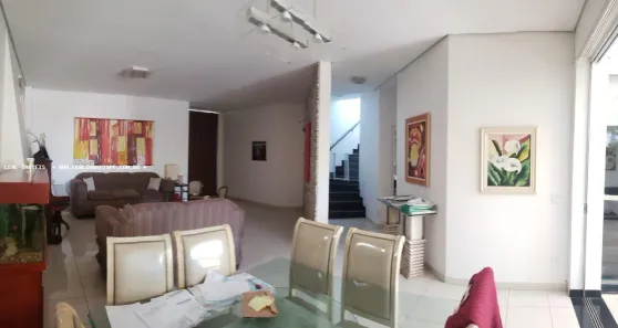 Casa de Condomínio com 4 Quartos à venda, 320m² no Central Park Residence, Presidente Prudente