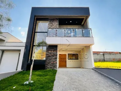 Casa de Condomínio com 3 Quartos à venda, 154m² no Jardim Novo Horizonte, Sorocaba