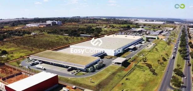 Galpão/Depósito/Armazém para alugar, 8507m² no Núcleo Rural Hortigranjeiro de Santa Maria, Brasília