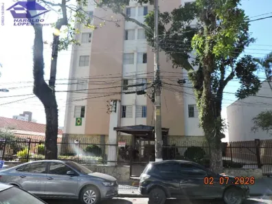 Apartamento com 2 Quartos para alugar, 70m² no Vila Isolina Mazzei, São Paulo