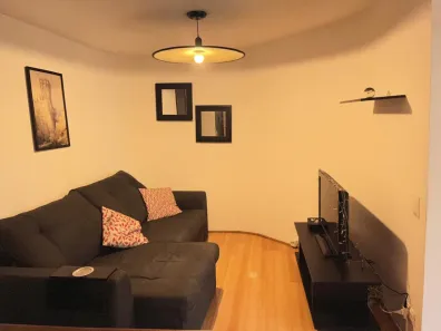 Apartamento com 1 Quarto à venda, 48m² no Cidade Monções, São Paulo