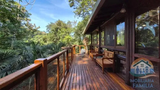 Casa com 6 Quartos à venda, 378m² no Guaecá, São Sebastião
