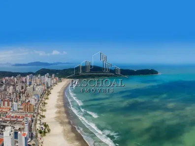 Apartamento com 2 Quartos à venda, 124m² no Aviação, Praia Grande