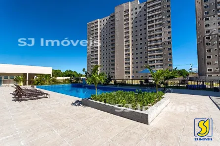 Apartamento com 2 Quartos para alugar, 44m² no Barra do Ceará, Fortaleza