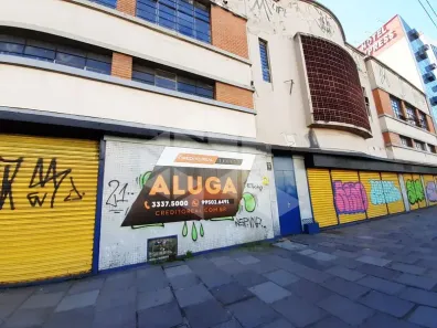 Sala Comercial para alugar, 550m² no Centro Histórico, Porto Alegre