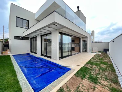 Casa de Condomínio com 4 Quartos para alugar, 294m² no Loteamento Parque dos Alecrins, Campinas