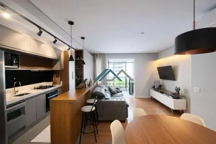 Apartamento com 2 Quartos à venda, 81m² no Alphaville Empresarial, Barueri