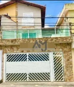 Sobrado com 3 Quartos à venda, 171m² no Parque Penha, São Paulo