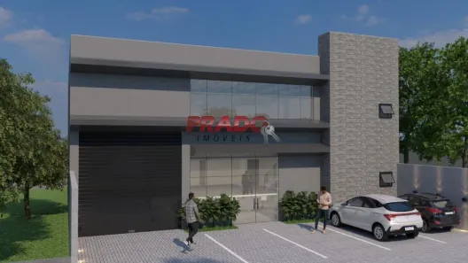 Ponto Comercial para alugar, 290m² no Parque das Grevíleas 3ª parte, Maringá