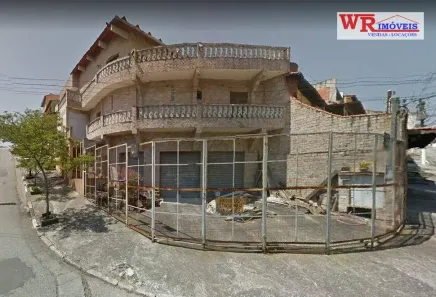 Prédio Comercial à venda, 346m² no Jardim Las Vegas, Santo André