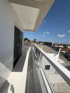 Apartamento com 2 Quartos à venda, 53m² no Cristo Redentor, João Pessoa