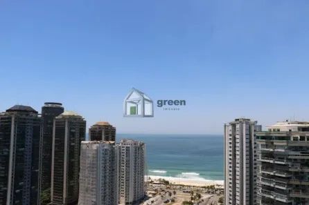 Cobertura com 4 Quartos à venda, 1202m² no Barra da Tijuca, Rio de Janeiro