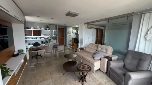 Apartamento com 1 Quarto à venda, 57m² no Ponta Negra, Natal