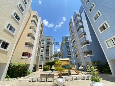 Apartamento com 3 Quartos à venda, 72m² no Piedade, Jaboatão dos Guararapes