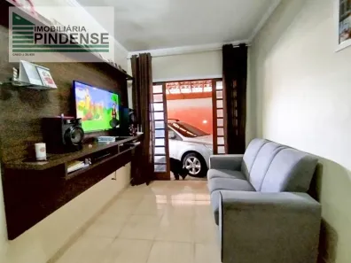 Casa com 2 Quartos à venda, 140m² no Residencial Primavera, Pindamonhangaba