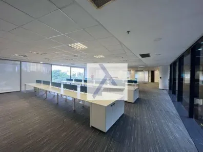 Sala Comercial para venda ou aluguel, 1008m² no Cidade Monções, São Paulo