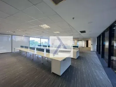 Sala Comercial à venda, 1008m² no Cidade Monções, São Paulo