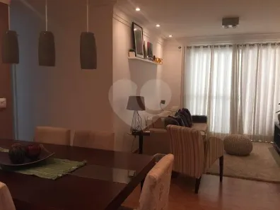 Apartamento com 3 Quartos à venda, 86m² no Vila Gumercindo, São Paulo