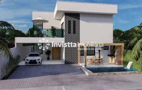 Sobrado com 4 Quartos à venda, 187m² no Plano Diretor Norte, Palmas