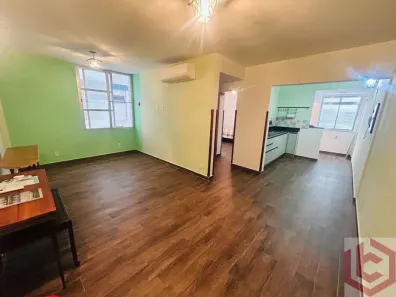 Apartamento com 1 Quarto à venda, 56m² no Pompéia, Santos