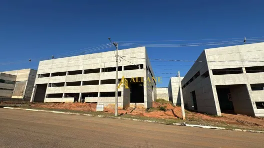 Galpão/Depósito/Armazém para alugar, 1816m² no Iporanga, Sorocaba