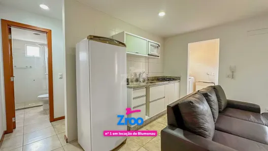 Apartamento com 1 Quarto para alugar, 65m² no Victor Konder, Blumenau