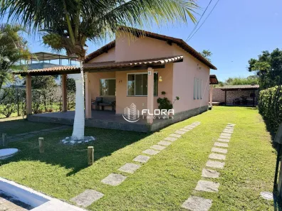 Casa de Condomínio com 2 Quartos à venda, 112m² no Cajueiros (Itaipuaçu), Maricá
