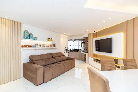 Apartamento com 2 Quartos à venda, 106m² no Seminário, Curitiba
