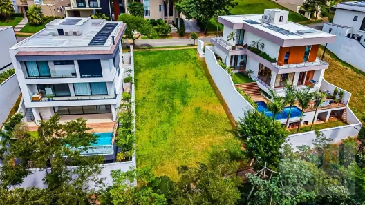 Lote/Terreno à venda, 456m² no Alphaville, Santana de Parnaíba