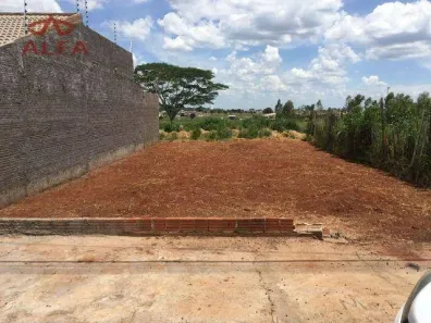 Lote/Terreno à venda, 200m² no Loteamento San Fernando Valley, São José do Rio Preto