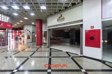 Ponto Comercial à venda, 53m² no Centro, Curitiba
