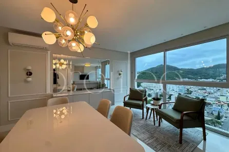 Apartamento com 4 Quartos para alugar, 130m² no Centro, Balneário Camboriú
