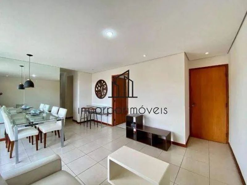 Apartamento com 3 quartos — Buritis, Belo Horizonte