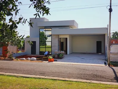 Casa de Condomínio com 3 Quartos à venda, 143m² no Residencial Valência 1, Álvares Machado