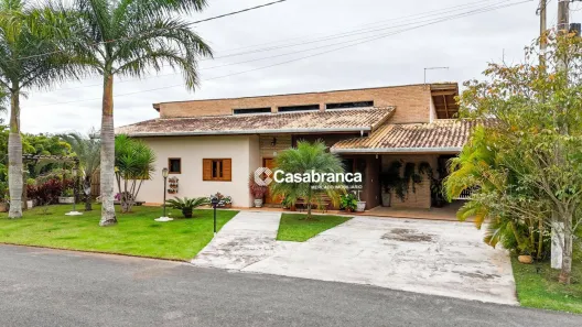 Casa de Condomínio com 3 Quartos à venda, 311m² no Village Araçoiaba, Araçoiaba da Serra
