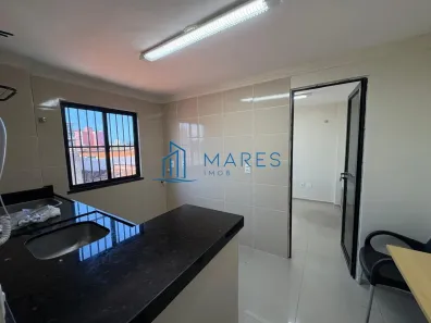 Apartamento com 1 Quarto para alugar, 55m² no José Bonifácio, Fortaleza