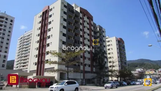 Apartamento com 2 Quartos à venda, 62m² no Itacorubi, Florianópolis