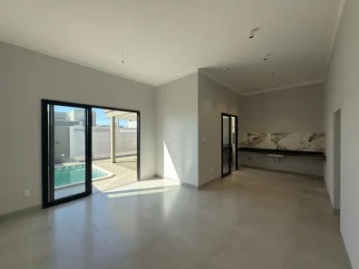 Casa com 3 Quartos à venda, 139m² no Residencial Menezes, Bady Bassitt
