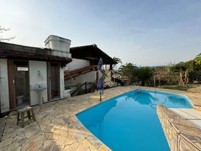 Casa de Condomínio com 3 Quartos à venda, 200m² no Alpes D Ouro, Bom Jesus dos Perdões