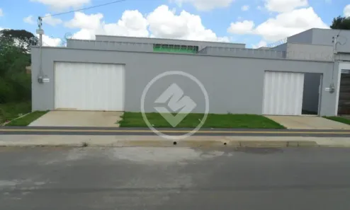 Casa com 2 Quartos à venda, 78m² no Jardim Buriti Sereno, Aparecida de Goiânia